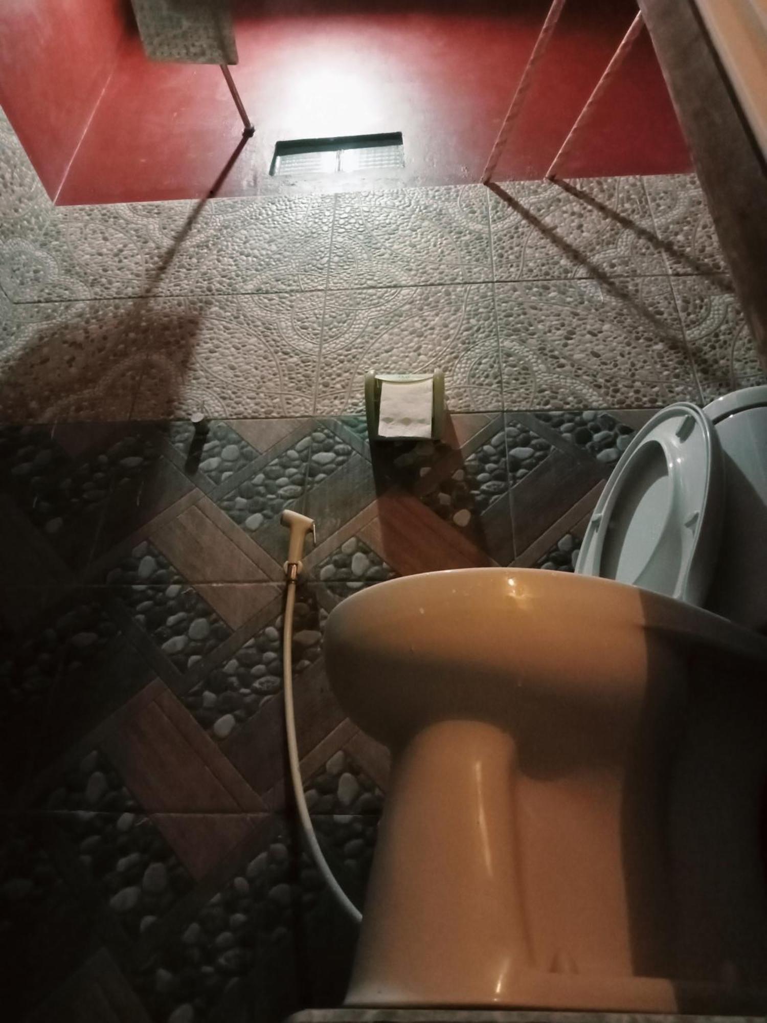 Tangkoko Ranger Homestay Bitung RedPartner Zimmer foto